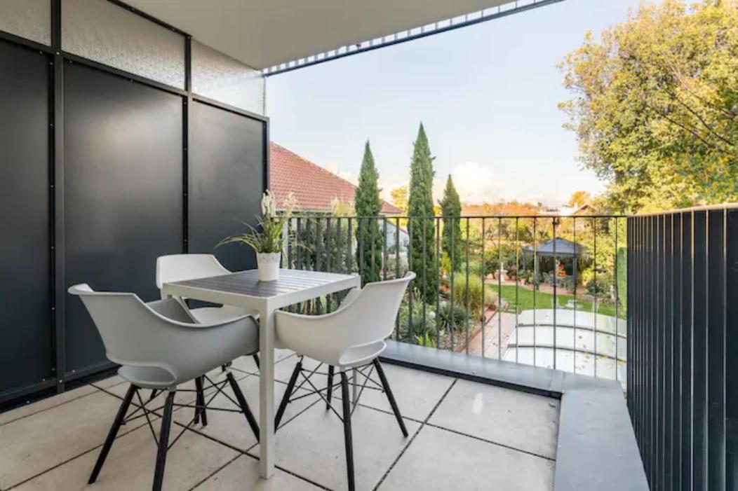 Near Lake Fully Furnished Beautiful Apartment Vienna Exterior photo